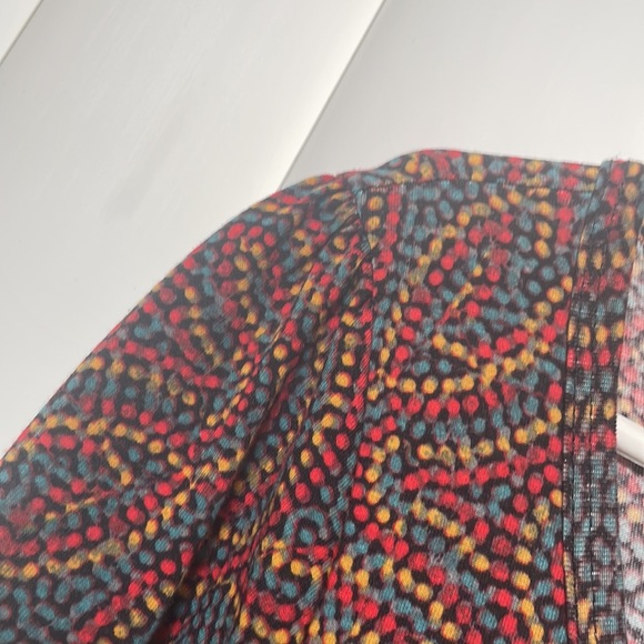 Multicolored Dress - Picture 9 of 12